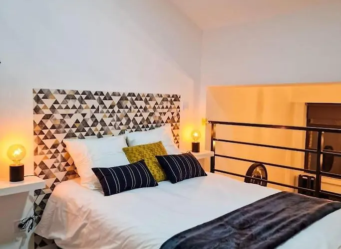L\'Atelier B Magnifique Loft Avec Terrasse Privee