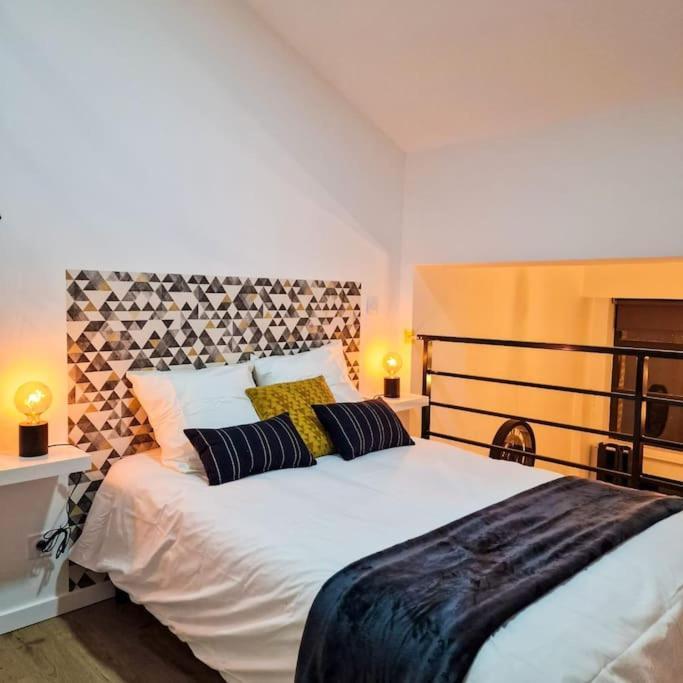 L'atelier B Magnifique Loft Avec Terrasse Privee Apartment