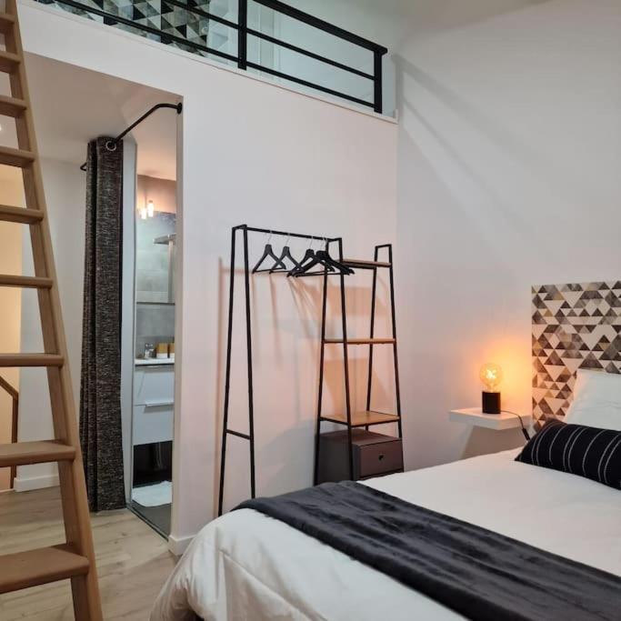 Apartment L'atelier B Magnifique Loft Avec Terrasse Privee Saint-Etienne (Loire)